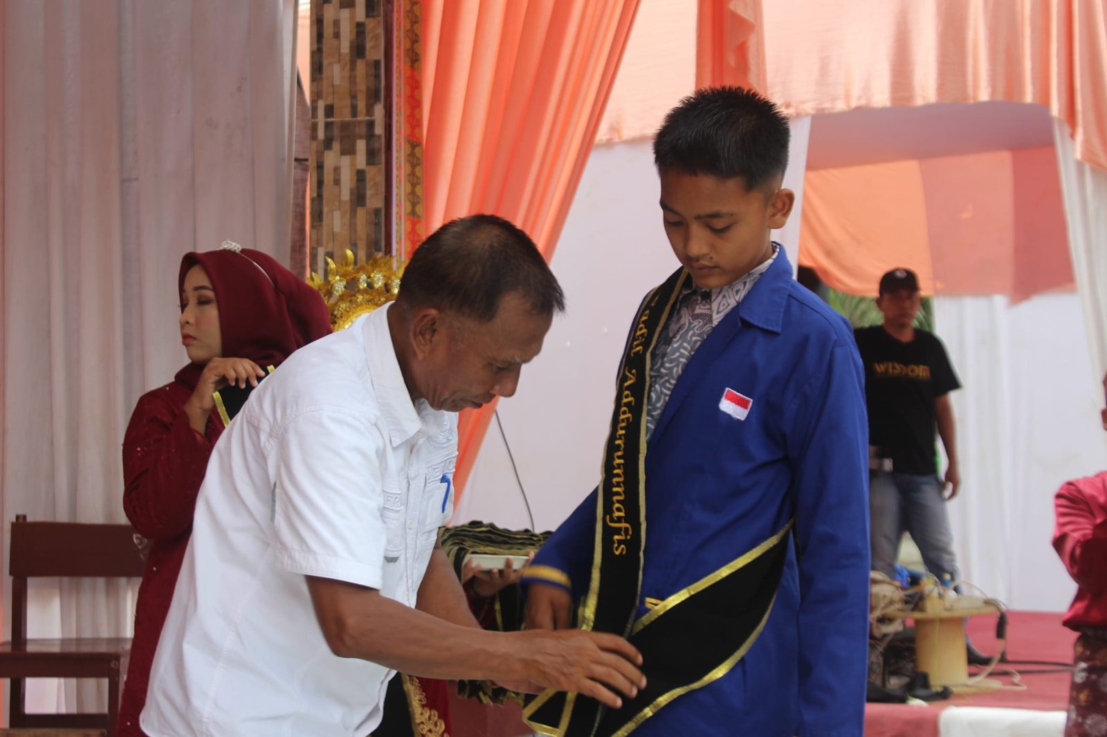 Perpisahan Tahun 2024