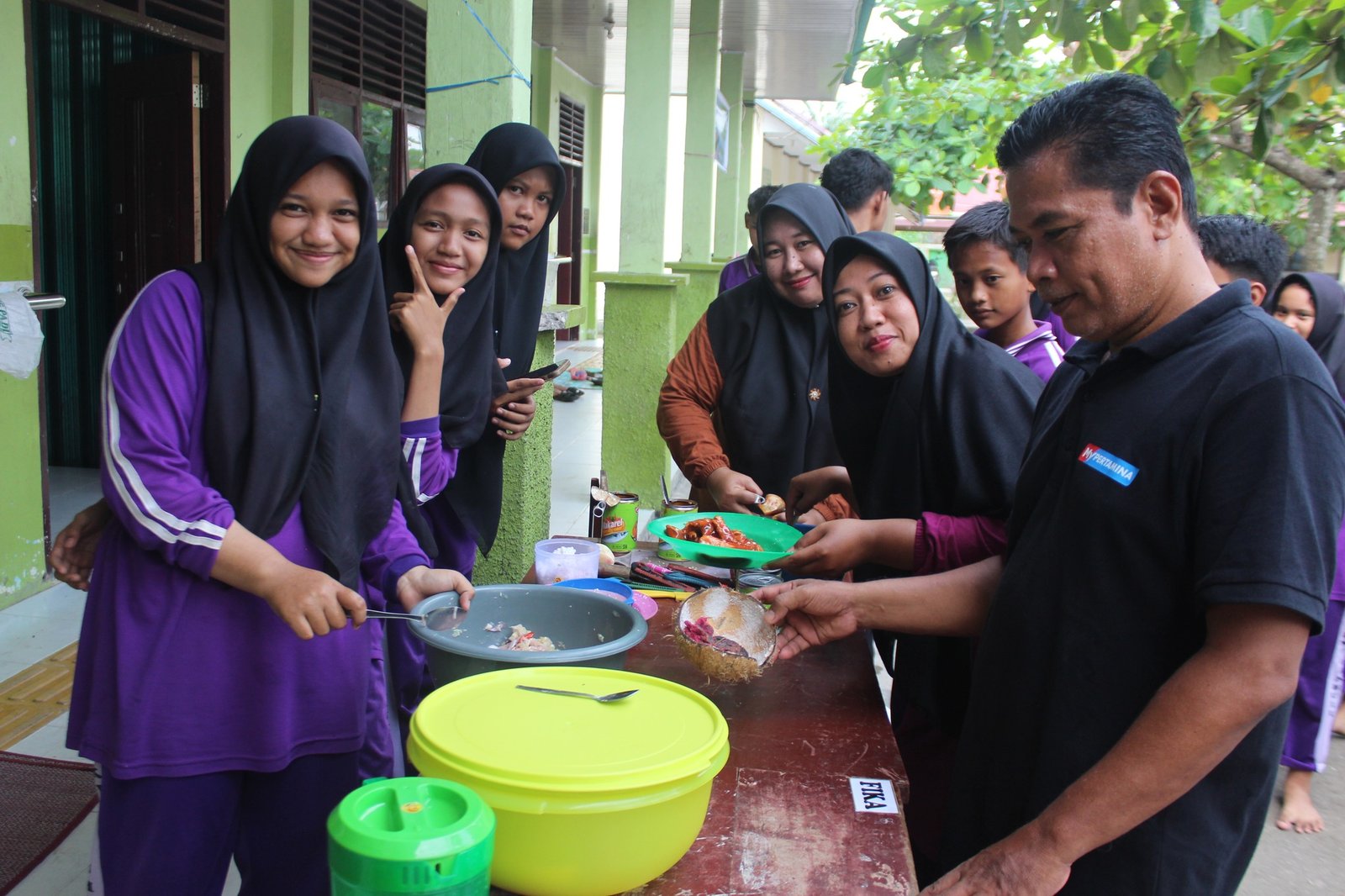 PROJEK PENGUATAN PROFIL PELAJAR PANCASILA 9
