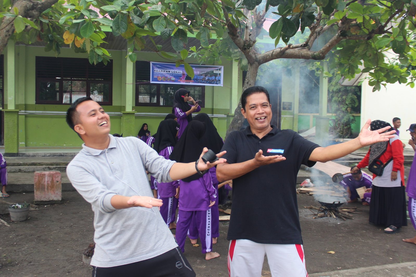 PROJEK PENGUATAN PROFIL PELAJAR PANCASILA 7