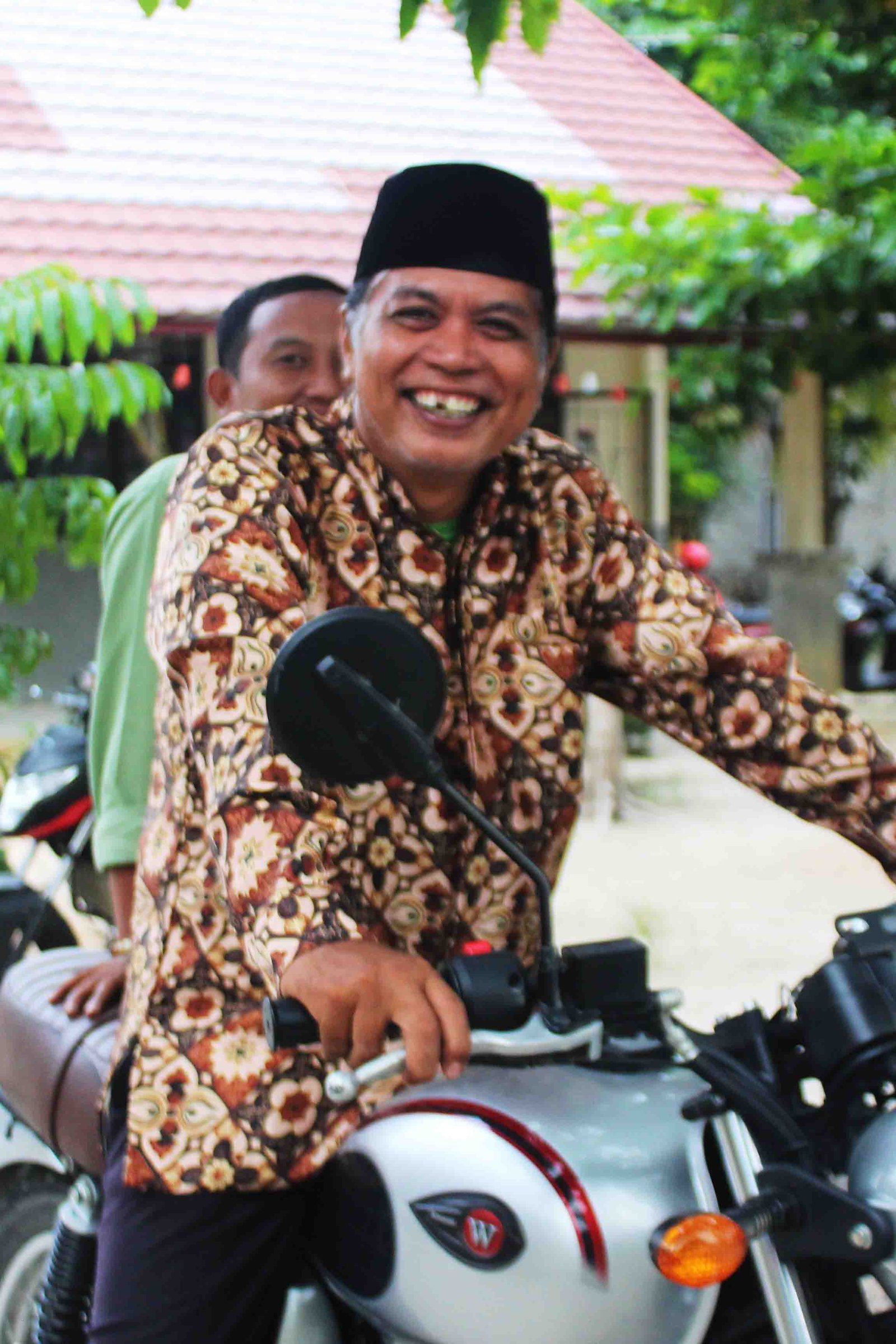 ISMAIL, S.Sos., M.Pd