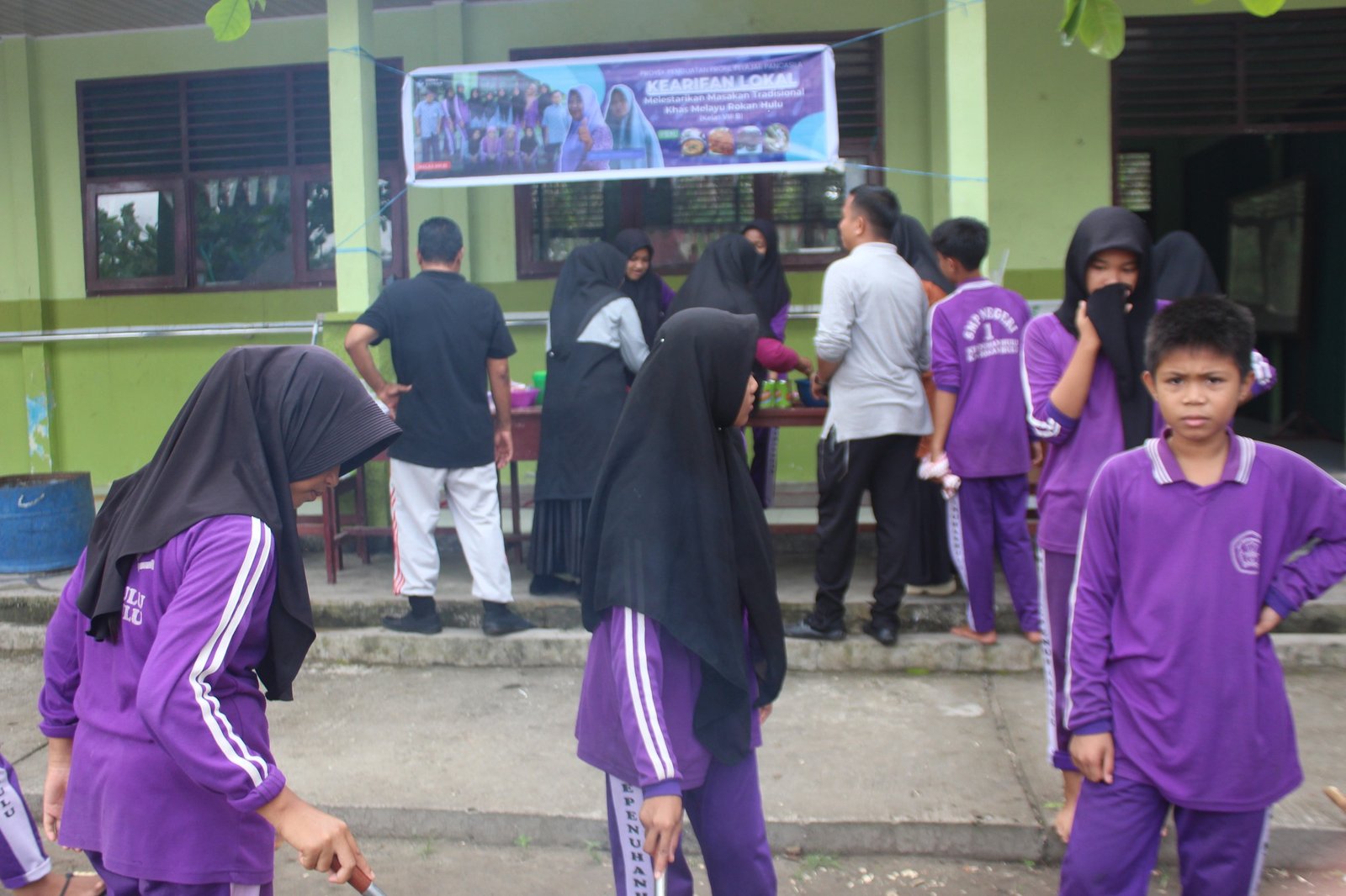 PROJEK PENGUATAN PROFIL PELAJAR PANCASILA 4