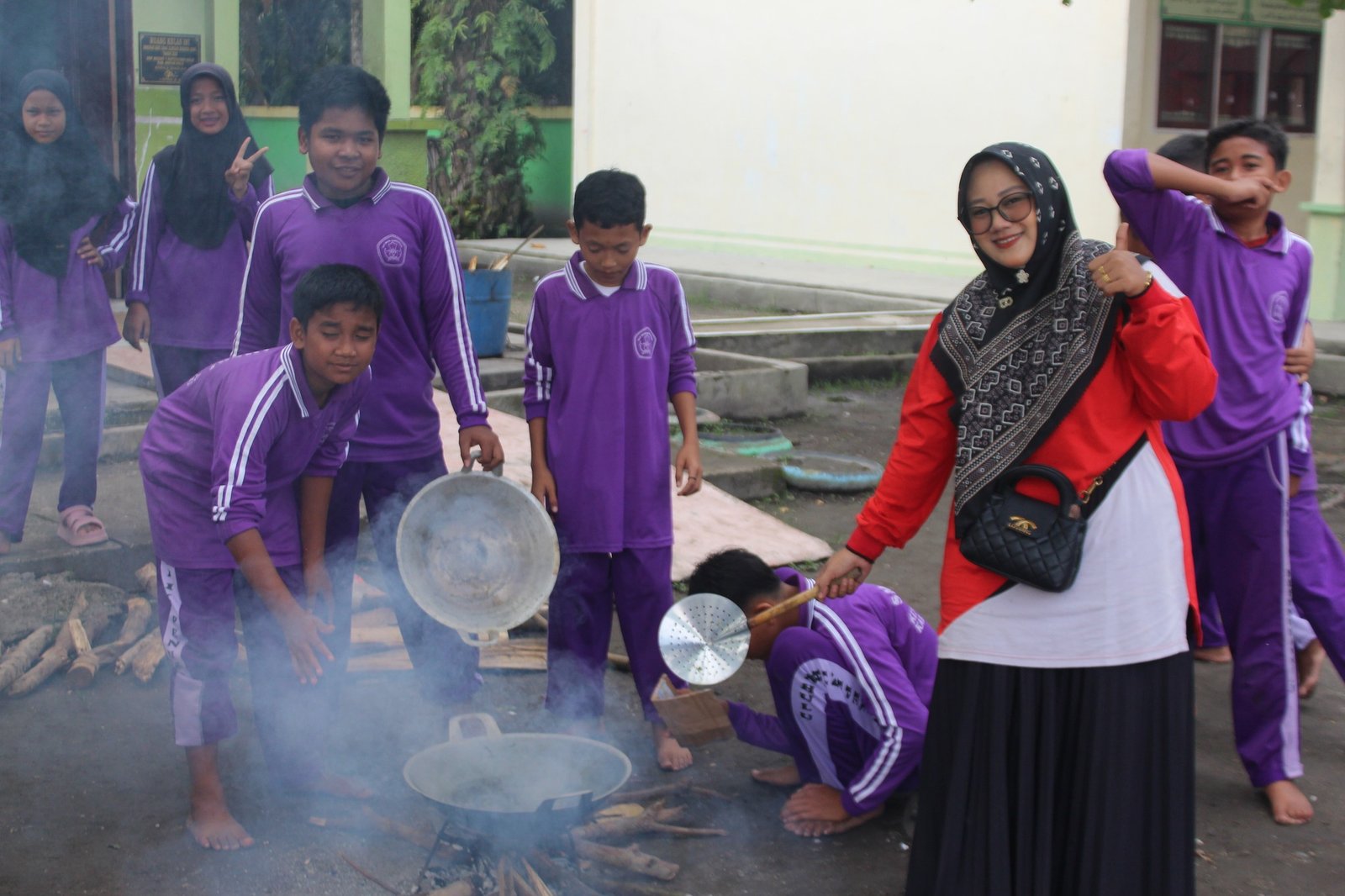 PROJEK PENGUATAN PROFIL PELAJAR PANCASILA 5
