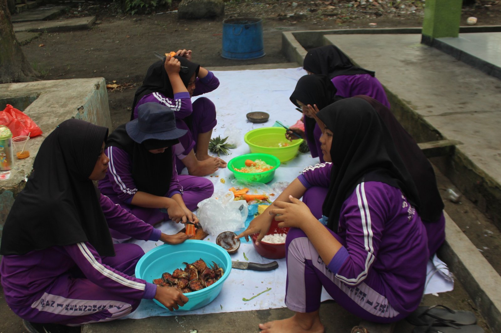 PROJEK PENGUATAN PROFIL PELAJAR PANCASILA 10