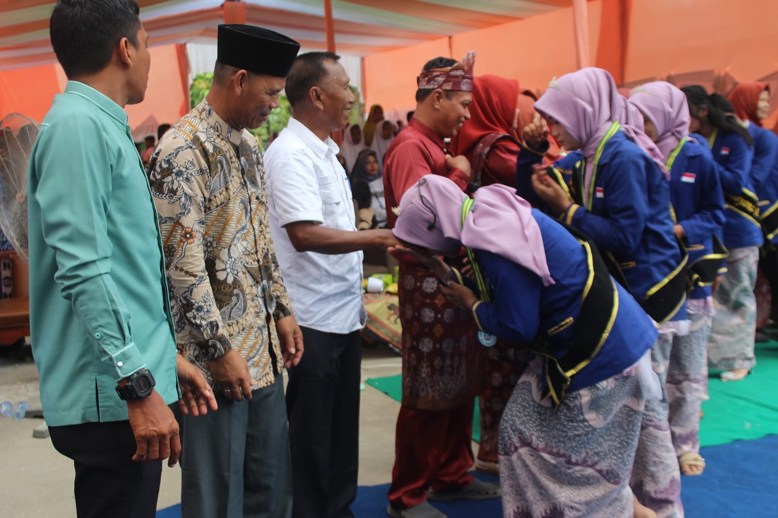 56 Siswa SMP Negeri 1 Kepenuhan Hulu Berjaya, Siap Lanjutkan Pendidikan ke Tingkat SMA