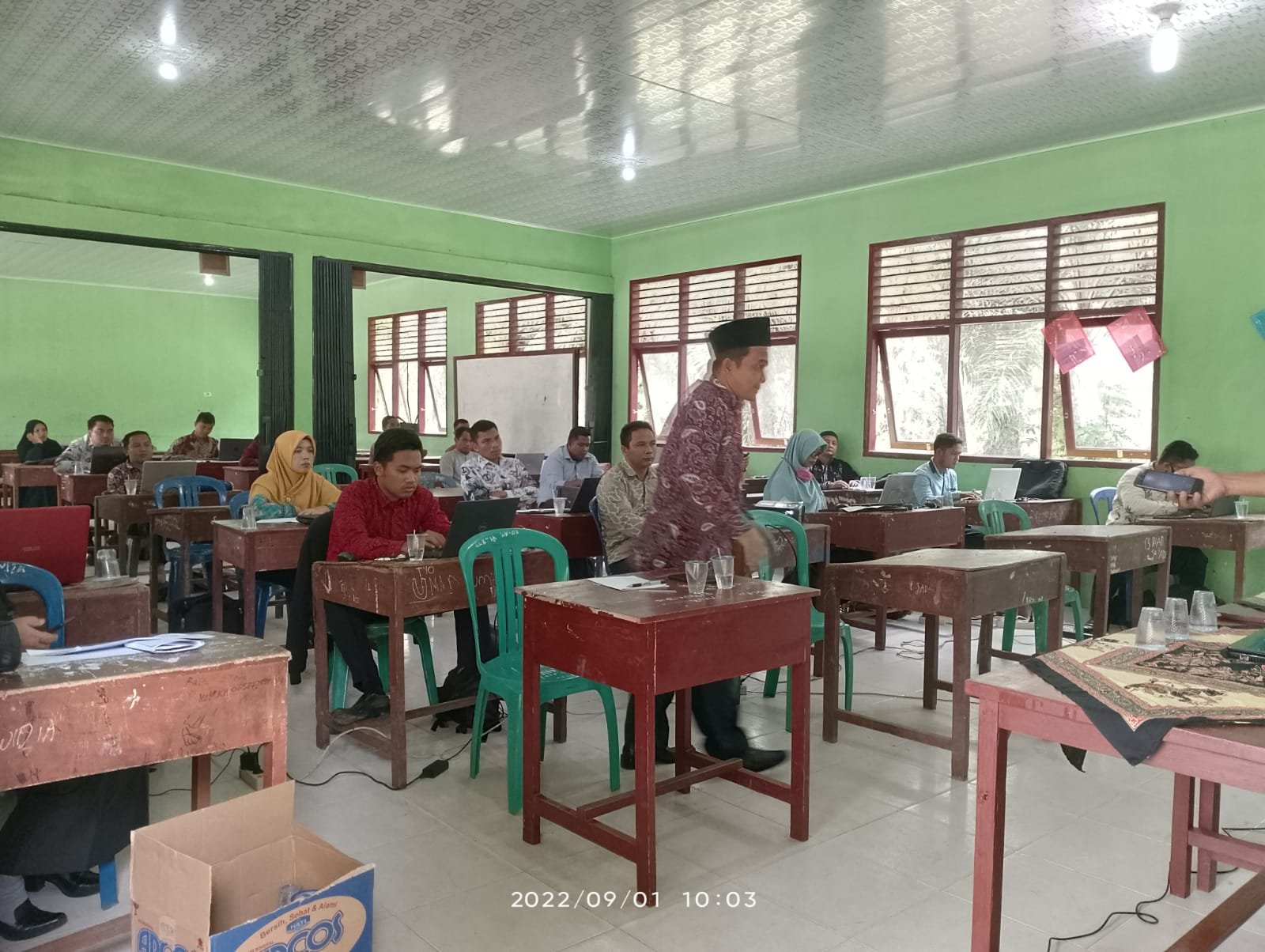 Implementasi Pemetaan Mutu Pendidikan