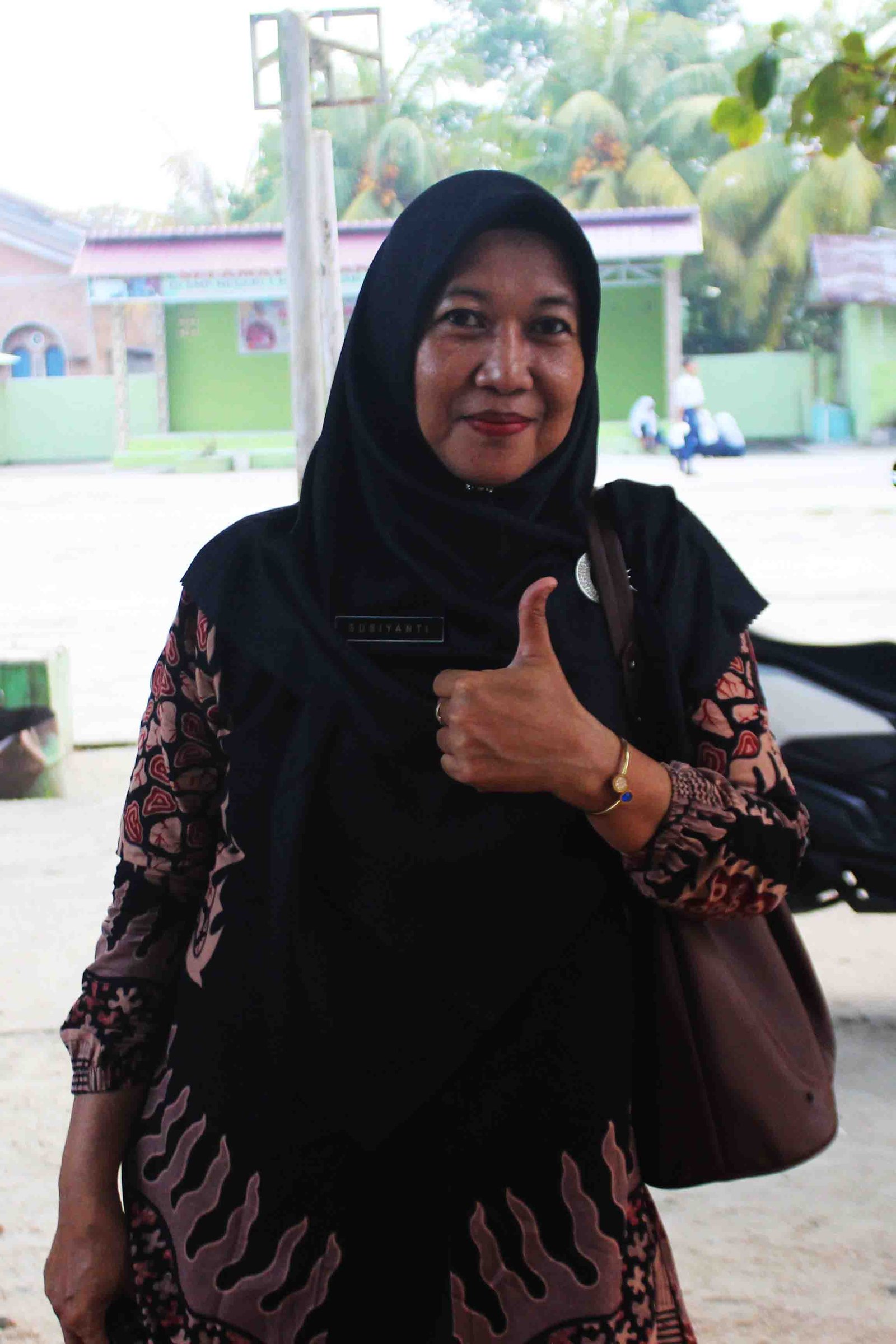 SUSI YANTI, M.MP.d
