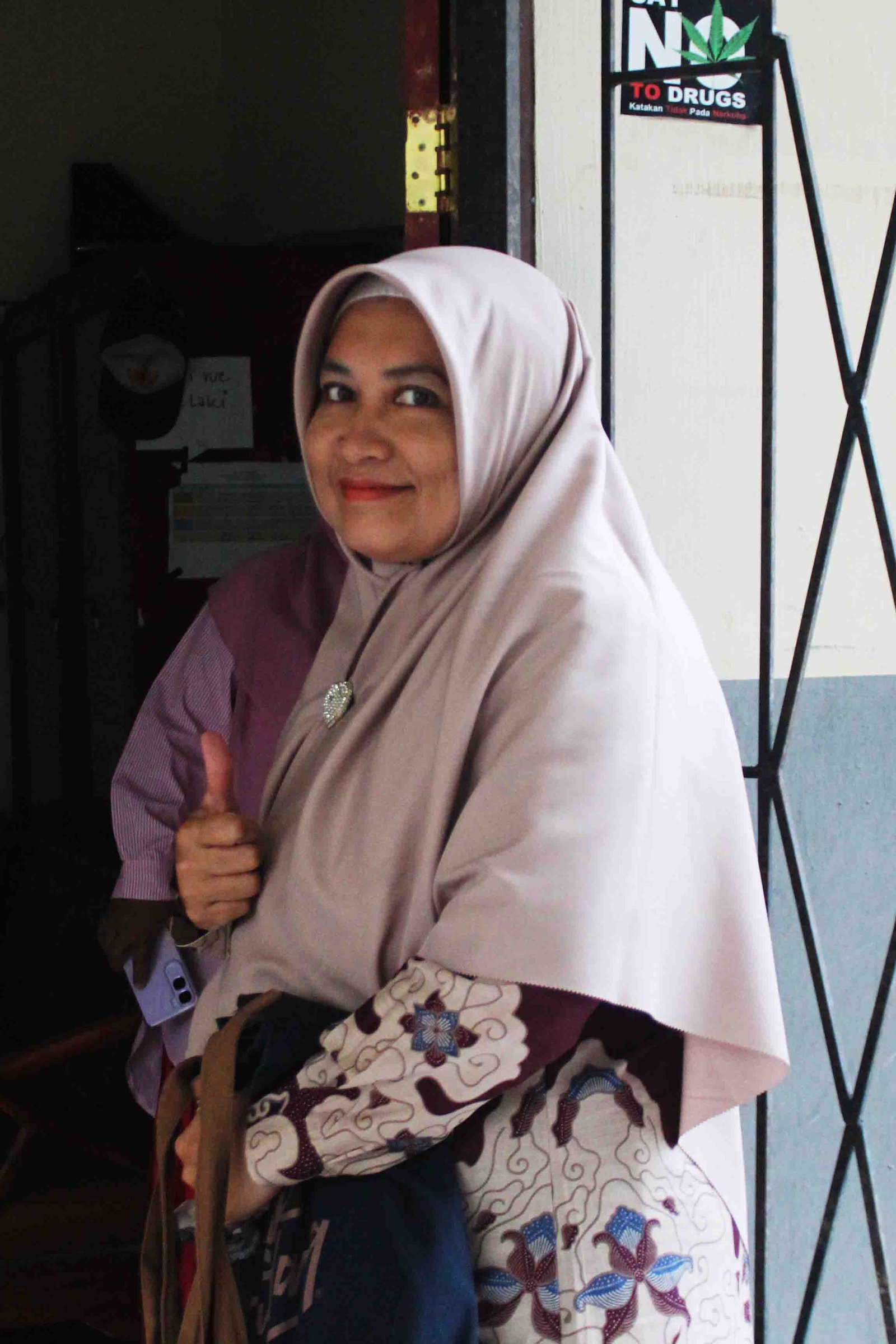Siti Aminah, S.Pd