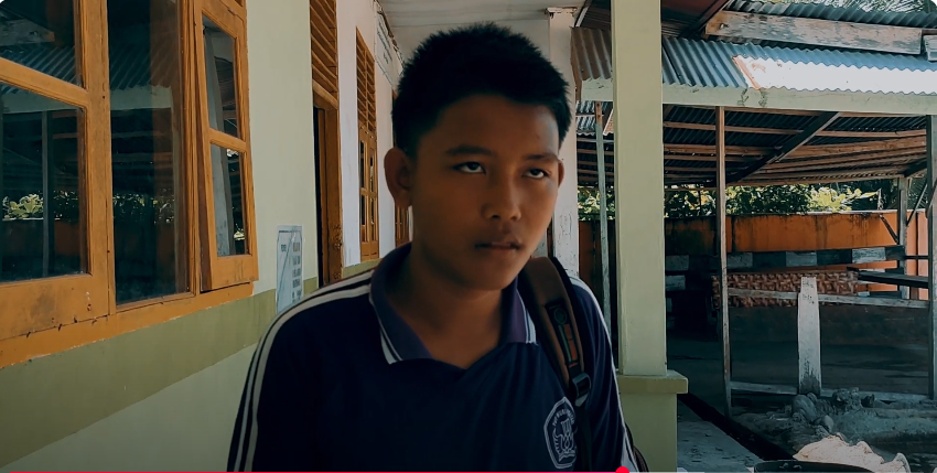 Dendam ZIK